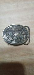 Southern Outdoor Belt Buckle