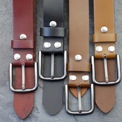 Pin buckle for removable belt belt buckle 4 cm buckles belt buckles