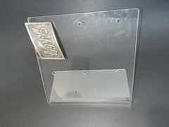 Belt buckle holder