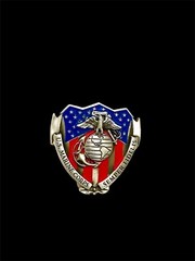 Marines Belt Buckle – Eagle Design. Unisex