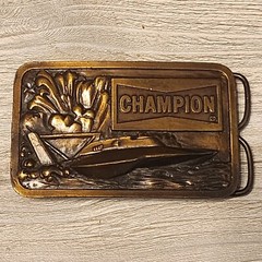 Choice – Vintage Belt Buckle – Buckle – Clasp – Catch