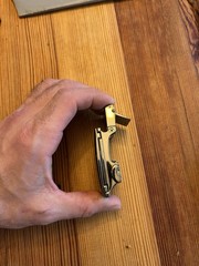 Nexbelt Buckle – The Club At Pradera (Colorado)