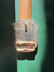 100 YEARS OF LIBERTY Belt Buckle