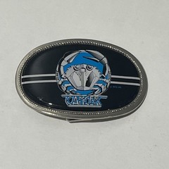 Cancer belt buckle, Cancer Crab Horoscope Astrological Zodiac Sign