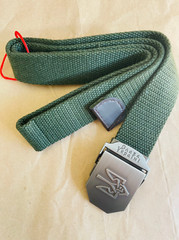 Ukrainian Tactical Belt Military Ukraine Army Gear Belt with Trident Tryzub