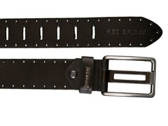 Redbridge Herren Leder Gürtel Echtleder Ledergürtel Belt Premium Breit R-3028