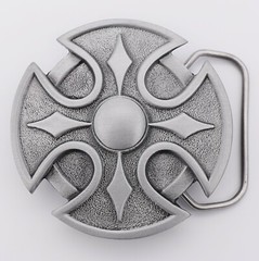 Celctic Cross Novelty Gift Belt Buckle (New)