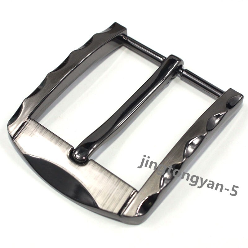 Zinc Alloy Belt Buckle Men&rsquo;s Tongue Pin Belt Buckles Fits For 1.5 INCHES Belt