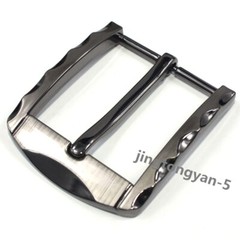 Zinc Alloy Belt Buckle Men&rsquo;s Tongue Pin Belt Buckles Fits For 1.5 INCHES Belt