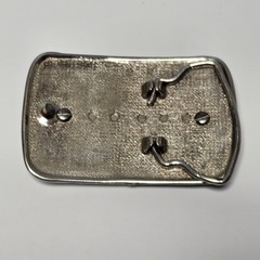 Vintage Masonic 32nd Degree Freemasons Shriner Western Style Belt Buckles 1978