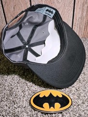 Batman Hat And Belt Buckle