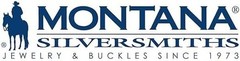 Montana Silversmiths Belt Buckle Adult Frontier Spirit Silver A1065S