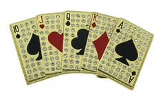 King Queen Jack of Spades Belt Buckle Casino Playing Cards Gambling Gambler Men