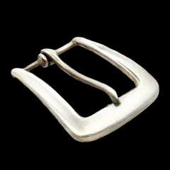 Tiffany & Co Estate Men’s Belt Buckle Sterling Silver TIF717