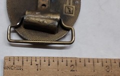 SKYLYNE or SKY LYNE Machine Supply – Sterling, CO – belt BUCKLE – listing #6991