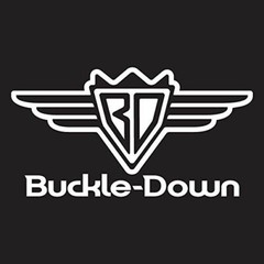 Buckle-Down Men&rsquo;s Seatbelt Belt Batman Kids, Multicolor, 1.0&Prime; Wide-20-36 Inches