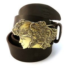Belt buckle Ukraine, Ukrainian belt buckle for 1.5 inches casual belt