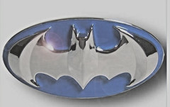 Batman Belt Buckles Comics Costume New Original 3D Cosplay Western Men Halloween