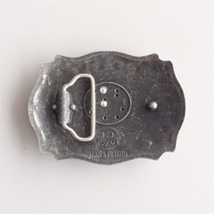Western Initial Letter T Belt Buckle Gurtelschnalle also Stock in US
