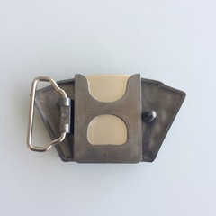 Vintage Style Casino Game Lighter Belt Buckle also Stock in the US