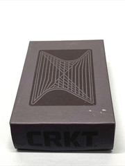 CRKT Tighecoon Belt Buckle Engraved Cold Forged 6061 T6 Aluminum 5270 BELT
