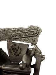 PAINTER Belt Buckle –  cast metal