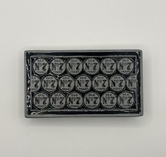 Jack Daniel`s Belt Buckle Old No 7 Brand Authentic Brand