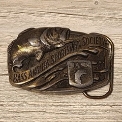 Choice – Vintage Belt Buckle – Fonz – Texas – BASS – Hesston – Fire Truck
