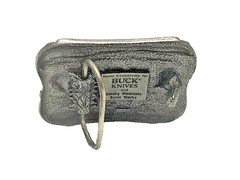 Original Buck Knives Commemorative Pewter Belt Buckle Discontinued. READ