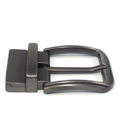 Metal Replacement Belt Buckles Tongue Pin Belt Buckle Fits For 35mm Wide Belt