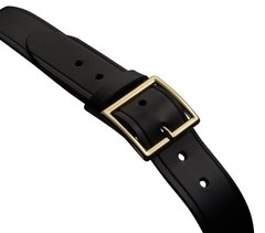 Perfect Fit Replacement Buckle for Garrison Belts 1.75 Inch Large, Brass