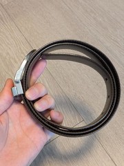 Louis Vuitton Pre-Owned Epi Leather Belt