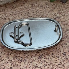Turquoise Stone Silver Western Southwest men unisex Belt Buckle Ranch Wear Rodeo