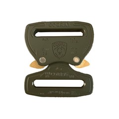 AustriAlpin Fashion Model 25mm Brown-Grey Cobra Buckle – FM25QFF Ultra Light