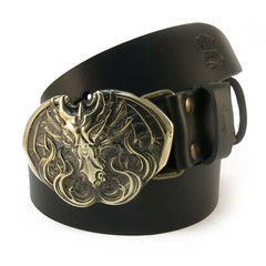 Dragon belt buckle, Scandinavian Nordic Celtic Norse mythology