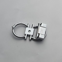 Silvre Salvatore Ferragamo Alloy Horseshoe Buckle for 34-35mm leather strap