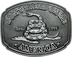 Western Belt Buckles for Men Cowboy Belt Buckle American Patriotic Belt Buckles