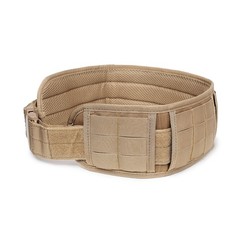 Military Waist Belt Molle Multi-Purpose Quick Release Padded Hunting Patrol Belt