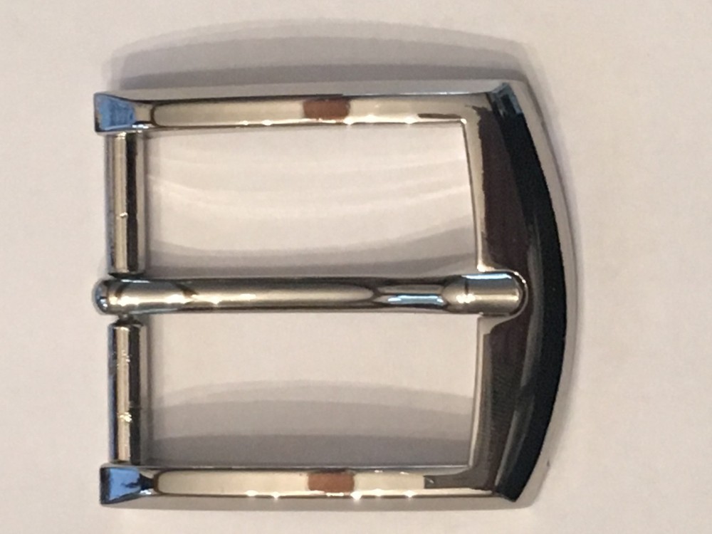 BELT BUCKLE IN NICKEL COLOR FOR 1.5&Prime; WIDE BELT-SHIPS FREE & FAST