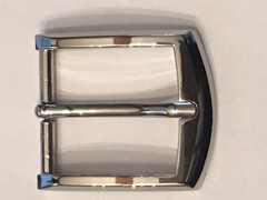 BELT BUCKLE IN NICKEL COLOR FOR 1.5&Prime; WIDE BELT-SHIPS FREE & FAST