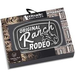 Montana Silversmiths Officially Licensed Whiskey Bent Western Belt Buckle