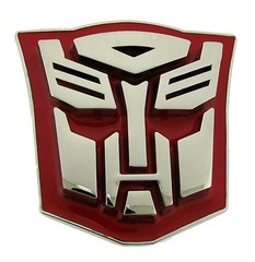 Hasbro Transformers Belt Buckle Autobot America Men Women Superhero Cosplay Gift