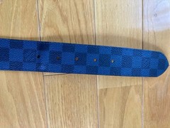 Louis Vuitton Pre-Owned Men&rsquo;S Belt 85Cm