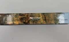 NOCONA BELT CO. OVAL INITIAL BUCKLE “N” ACC BUCKLE NEW – ORIGINAL PACKAGING
