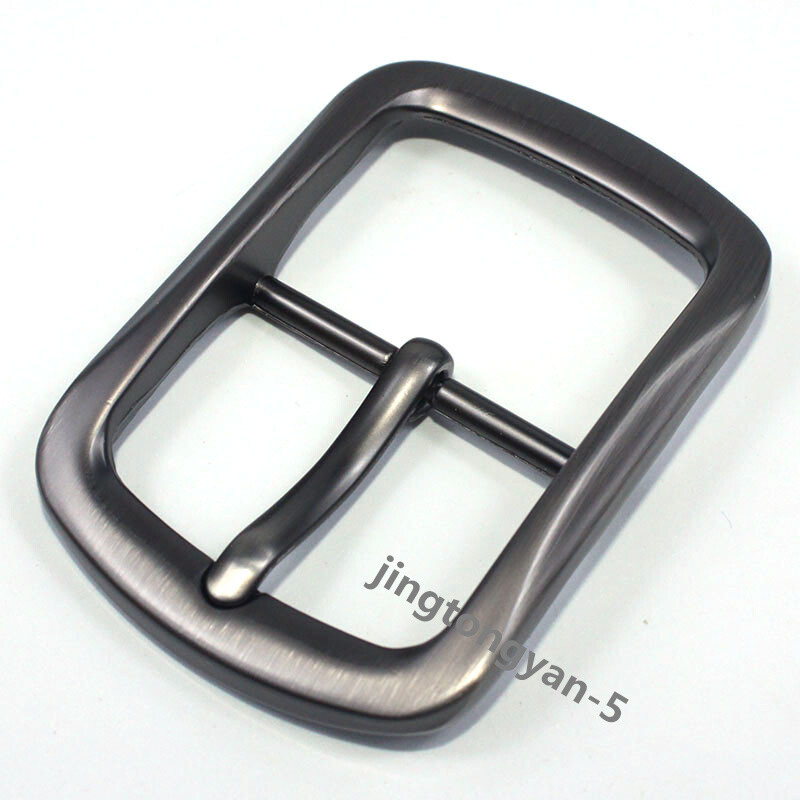 Metal Belt Buckle Men&rsquo;s Tongue Pin Belt Buckles Fits For 1.5 INCHES Belt Gift