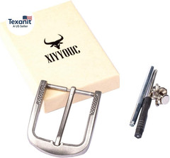 1.5&Prime; (40Mm) Belt Buckle Men&rsquo;S Replacement Single Prong Buckle Heavy Duty