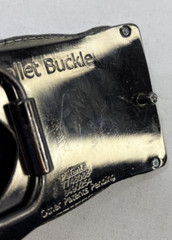 Wallet Belt Buckle Nashville Money ID Credit Card Western RFID
