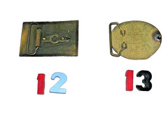 Belt Buckles *U-PICK*
