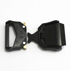 38mm Belts Buckles Quick Release Tactical Belts Buckles Safety Strong Buckles