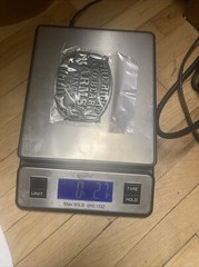 NEW &lsquo;The Right to Bear Arms Since 1789&rsquo; Western Style Metal Belt Buckle/China.